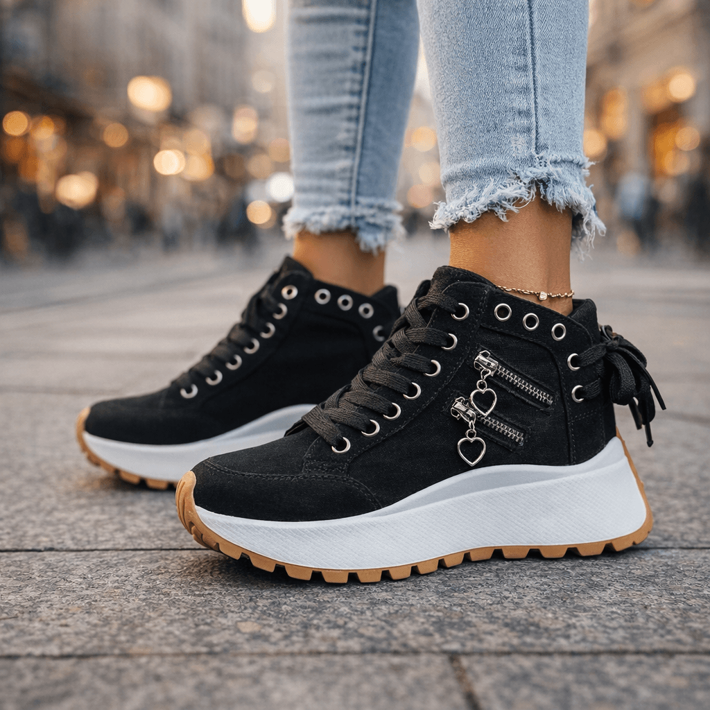 Frozy™– Street Chunk Sneaker