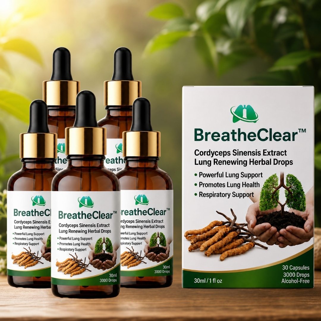 BreatheClear™