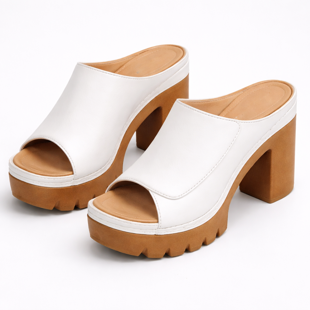 Mariela™ - Modische Plateausandalen mit Klobigen Absätzen