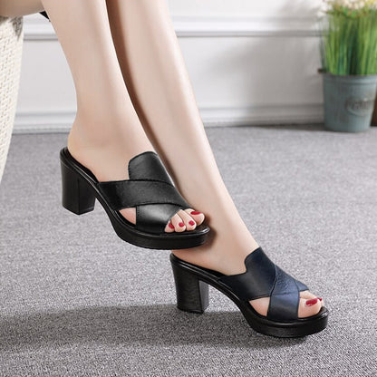 Darmy™ – Elegante Orthopädische Sandalen