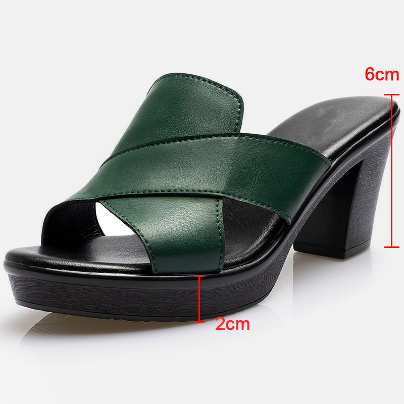 Darmy™ – Elegante Orthopädische Sandalen