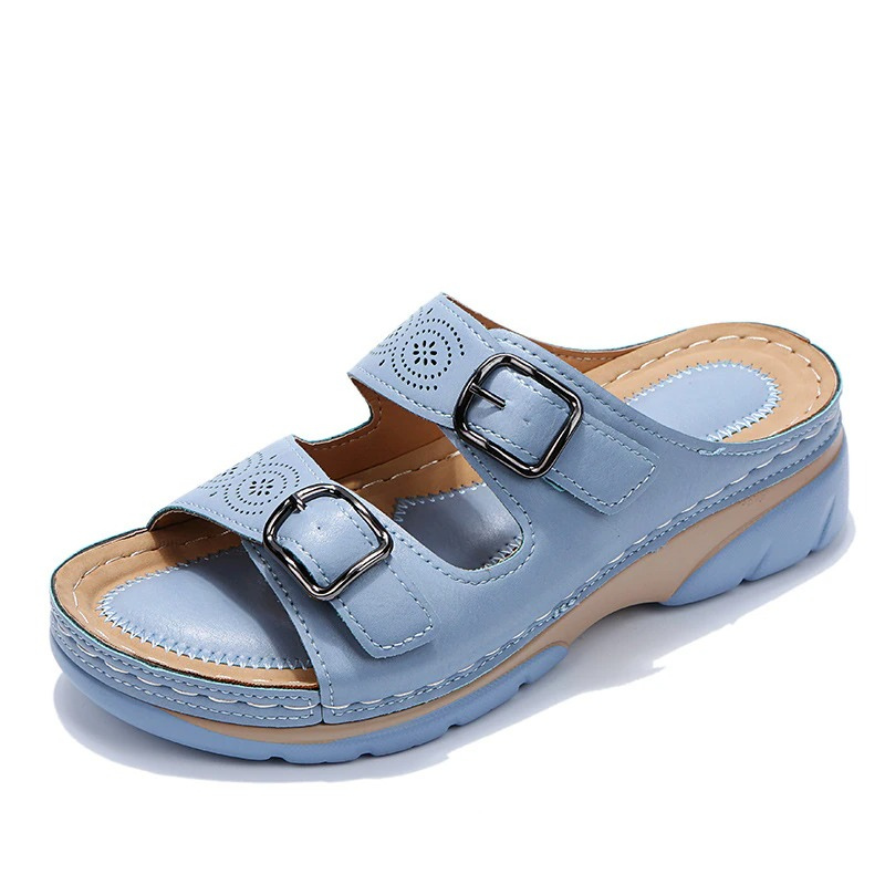 Murai™ - Orthopädische Sandalen bei Fersensporn, Breiten Füßen und Arthrose