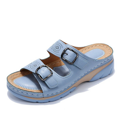 Murai™ - Orthopädische Sandalen bei Fersensporn, Breiten Füßen und Arthrose