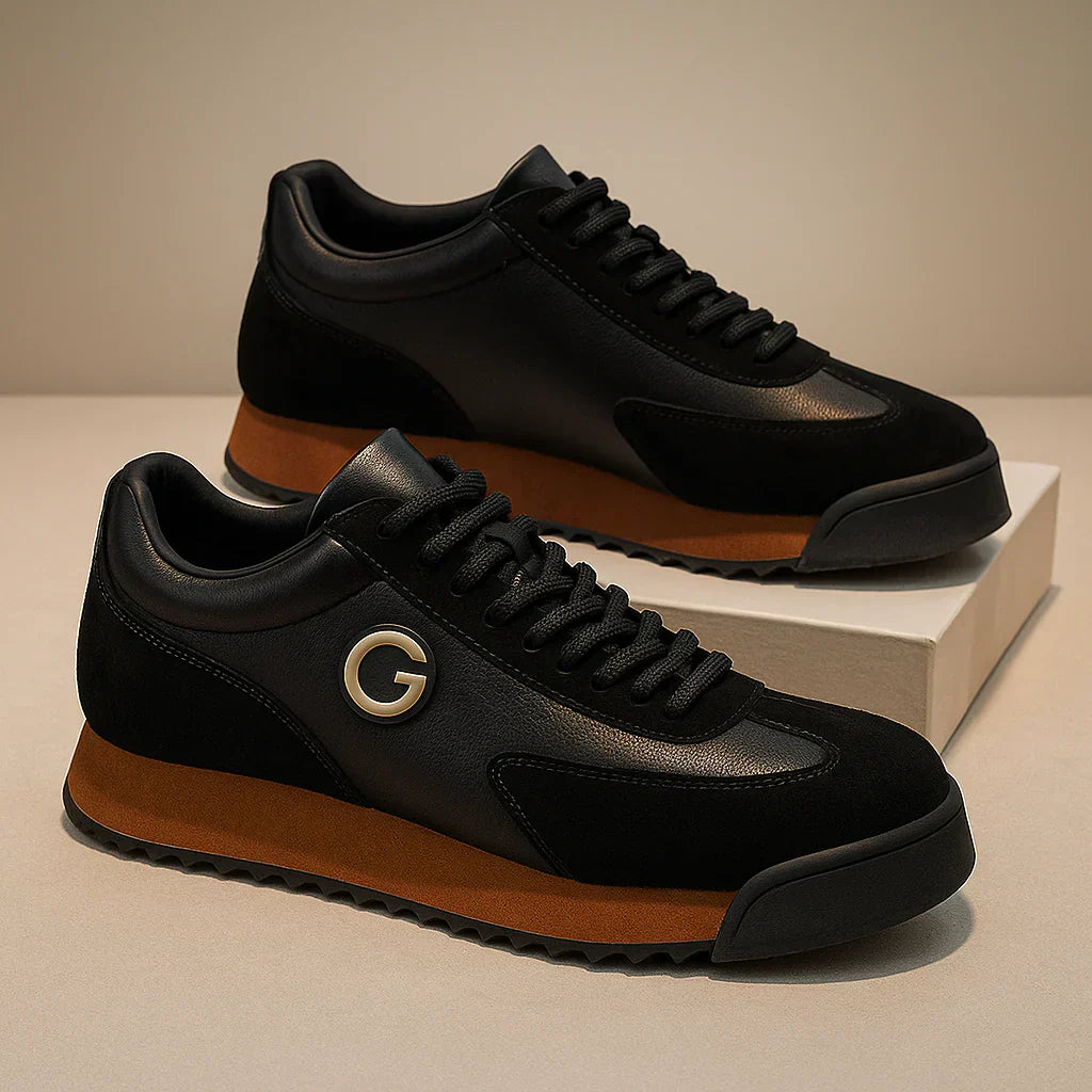 Carll™ – Sneakers für Stilbewusste Puristen