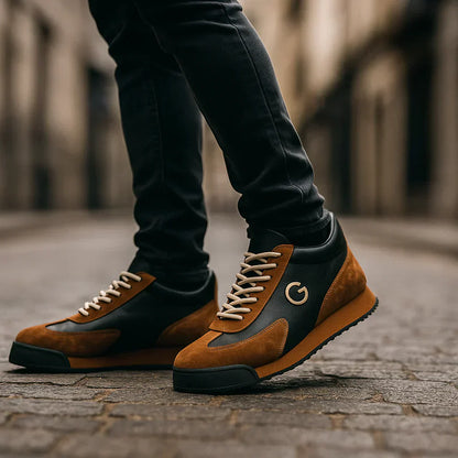 Carll™ – Sneakers für Stilbewusste Puristen