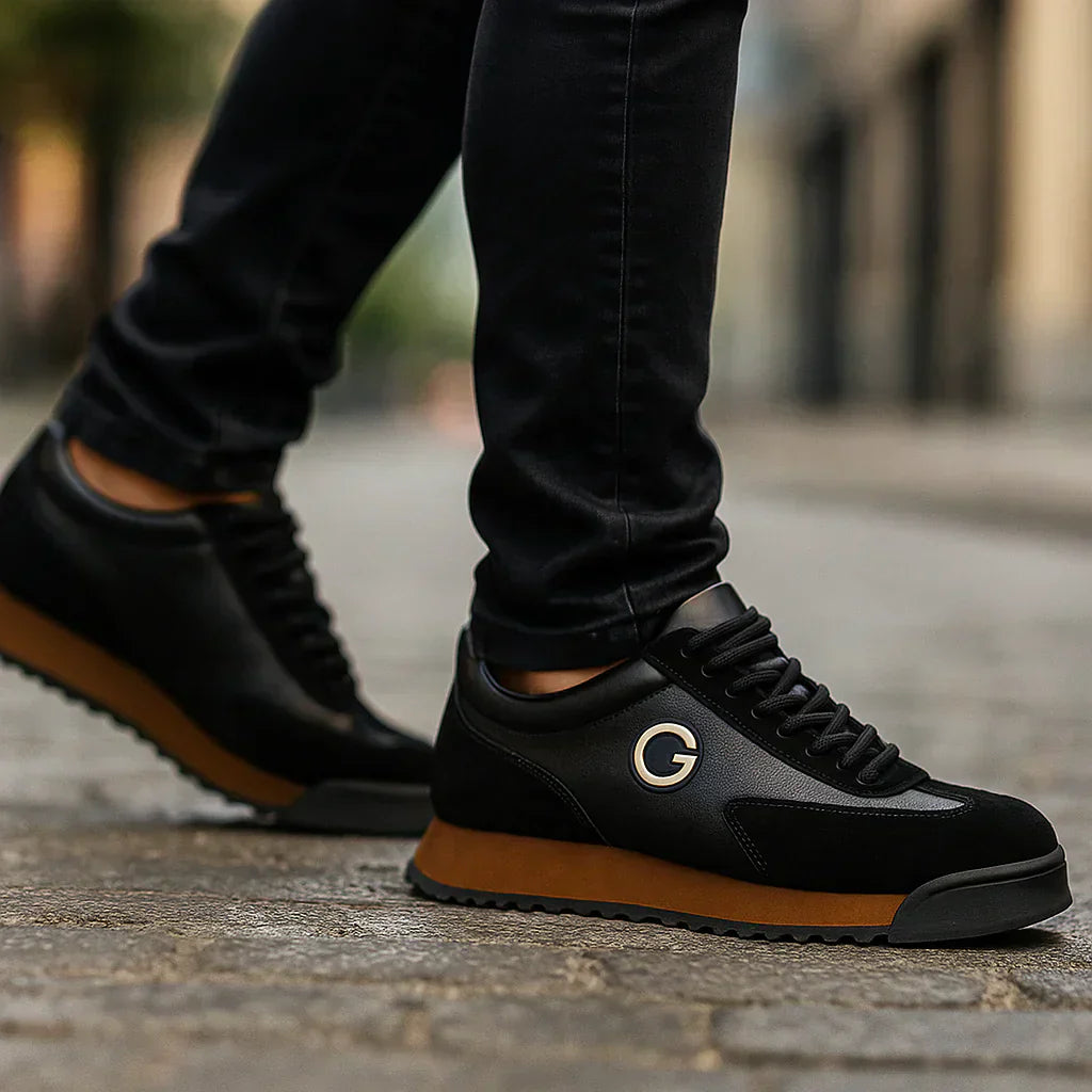 Carll™ – Sneakers für Stilbewusste Puristen
