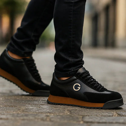 Carll™ – Sneakers für Stilbewusste Puristen