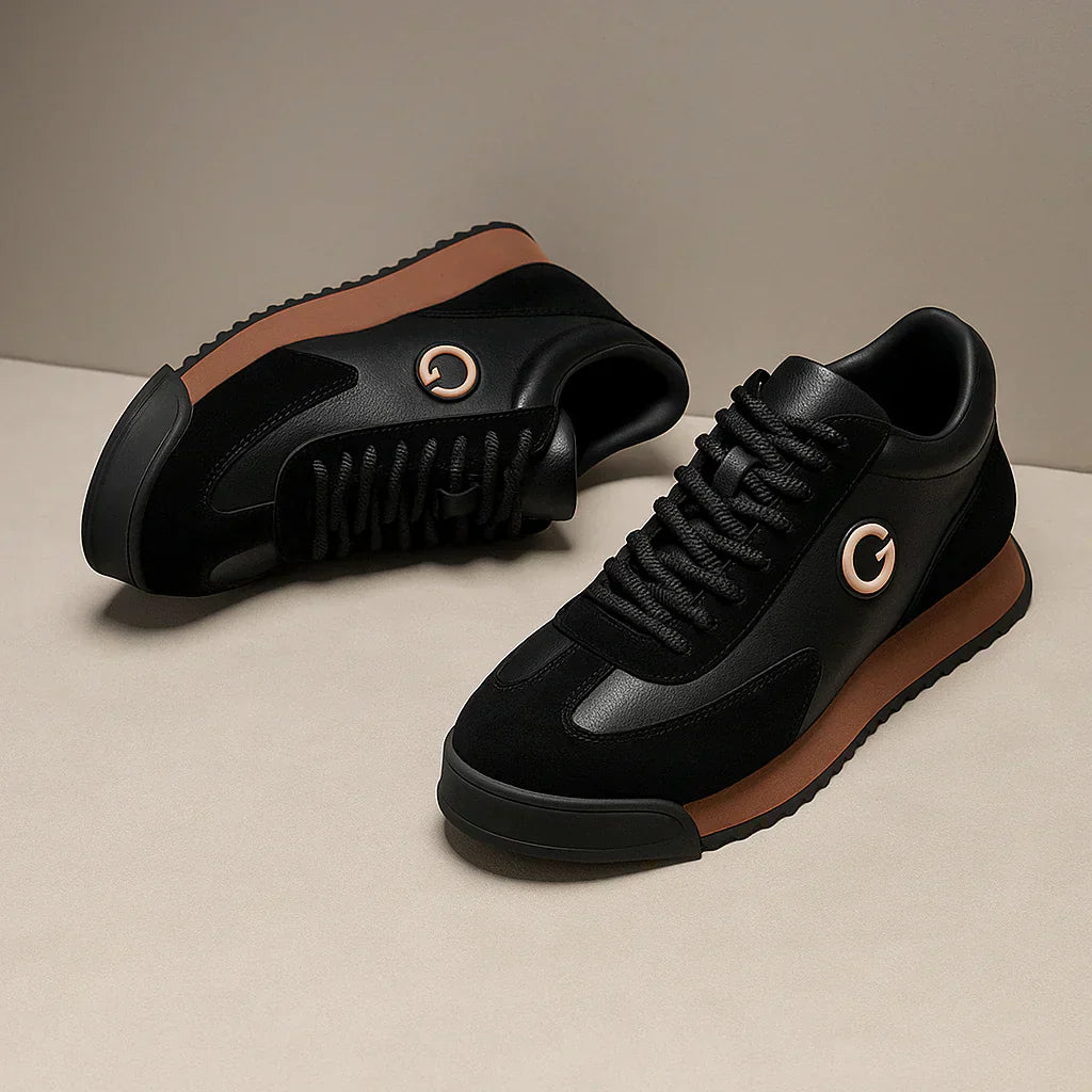 Carll™ – Sneakers für Stilbewusste Puristen