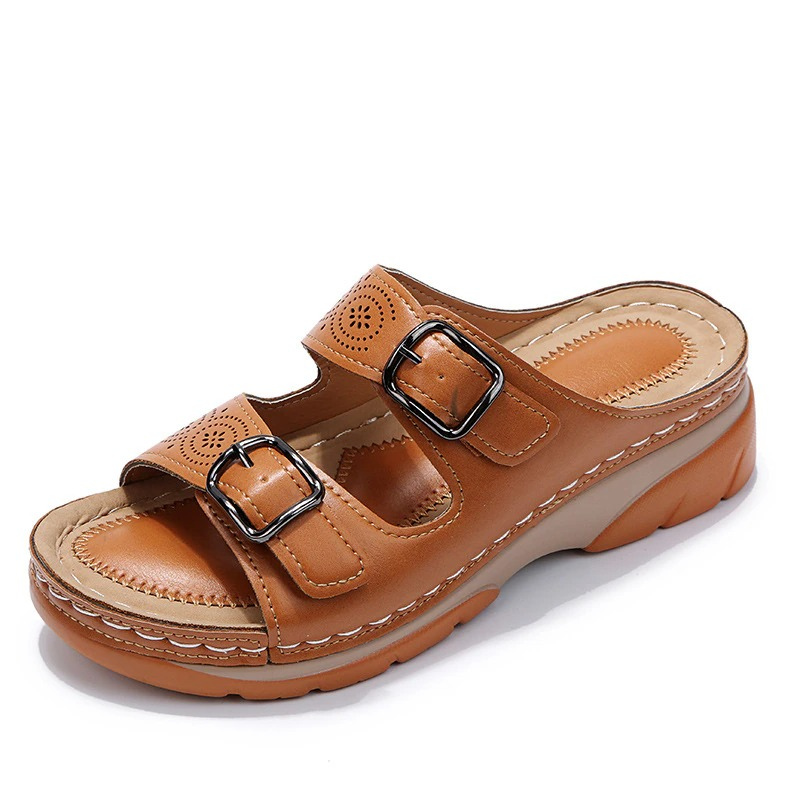 Murai™ - Orthopädische Sandalen bei Fersensporn, Breiten Füßen und Arthrose