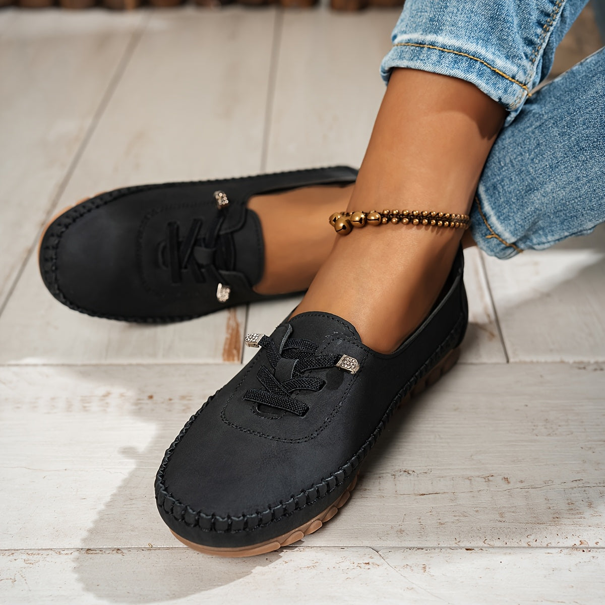 Very™ - Slip-Ons für empfindliche Füße mit Umfassender Stütze