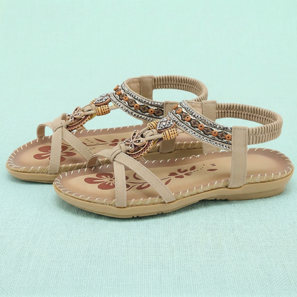 Tunia™ – Orthopädische Boheme-Komfortsandalen für Damen