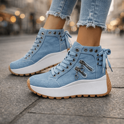 Frozy™– Street Chunk Sneaker