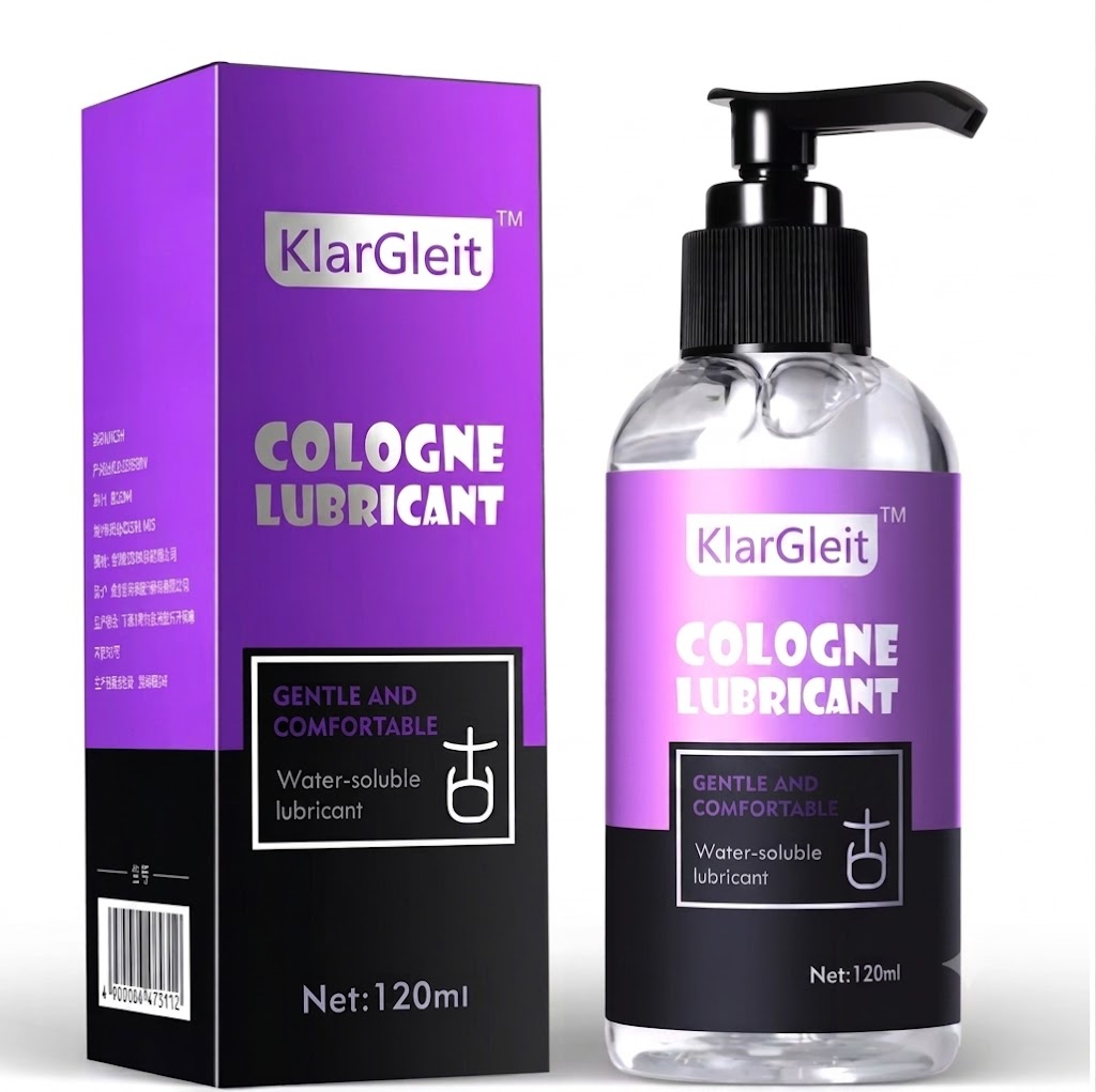 KlarGleit™ - Gleitmittel auf Wasserbasis