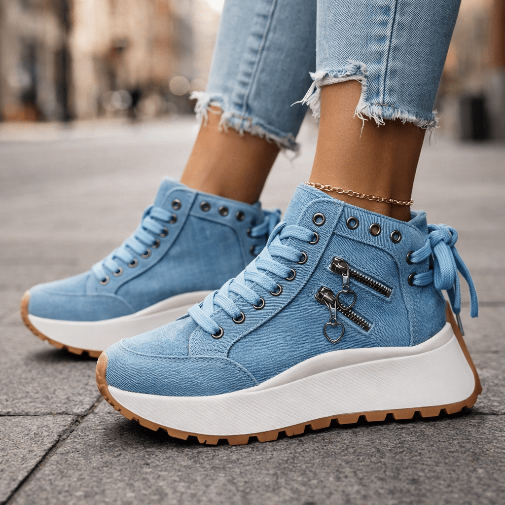 Frozy™– Street Chunk Sneaker