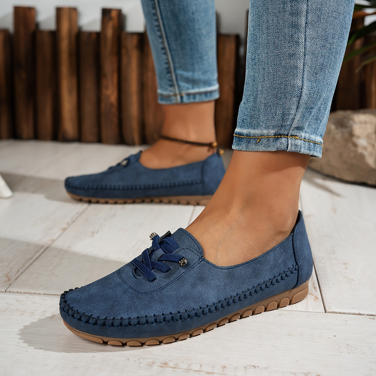 Very™ - Slip-Ons für empfindliche Füße mit Umfassender Stütze