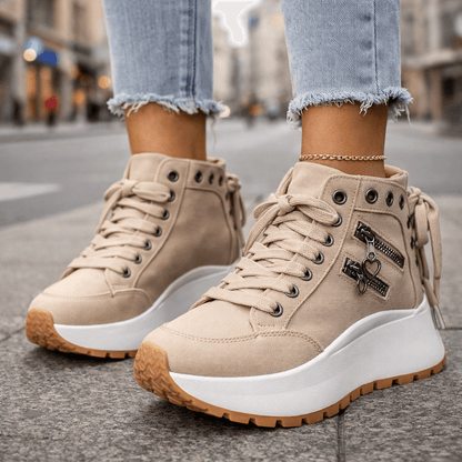 Frozy™– Street Chunk Sneaker