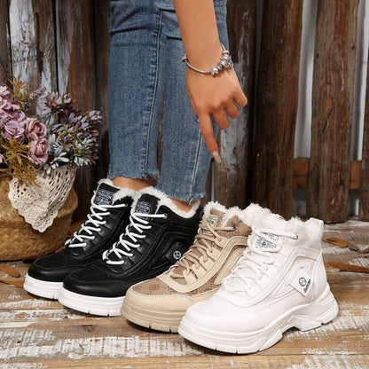 Remy™ - Bequeme und moderne Winter-Sneakers