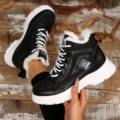 Remy™ - Bequeme und moderne Winter-Sneakers