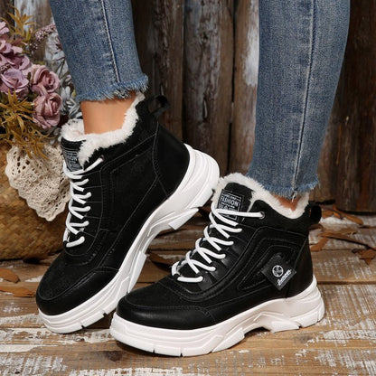 Remy™ - Bequeme und moderne Winter-Sneakers