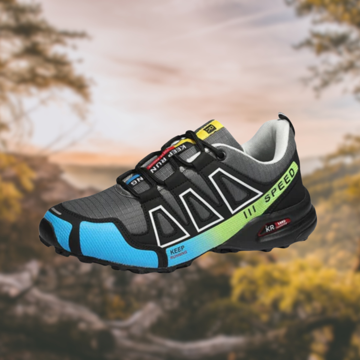Trecy™ - Ergonomische und Schmerzlindernde Orthopädische Outdoor-Schuhe