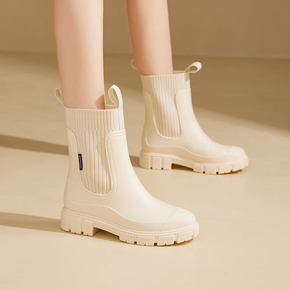 Vangie™ - Klassische Wasserdichte Rutschfeste Stiefeletten