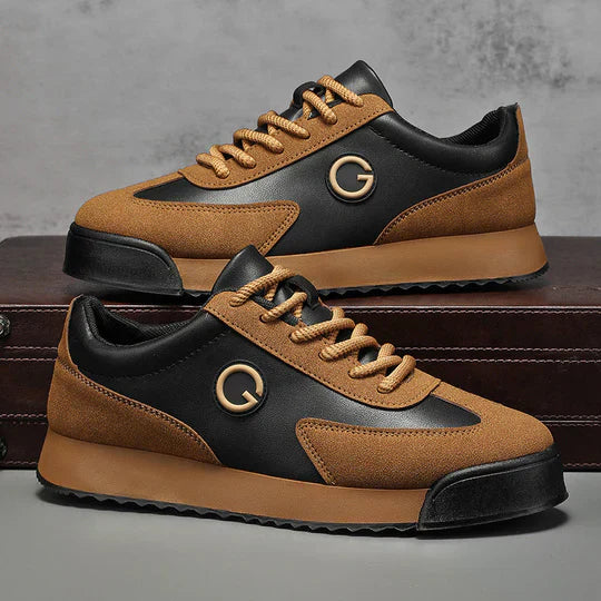 Carll™ – Sneakers für Stilbewusste Puristen