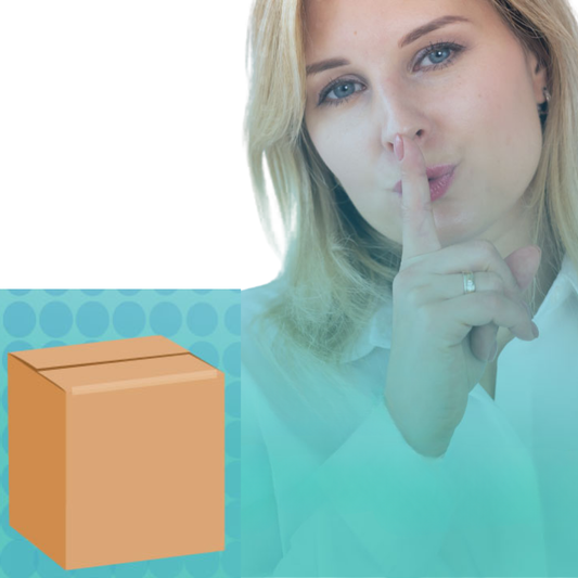 Versand in neutraler Verpackung