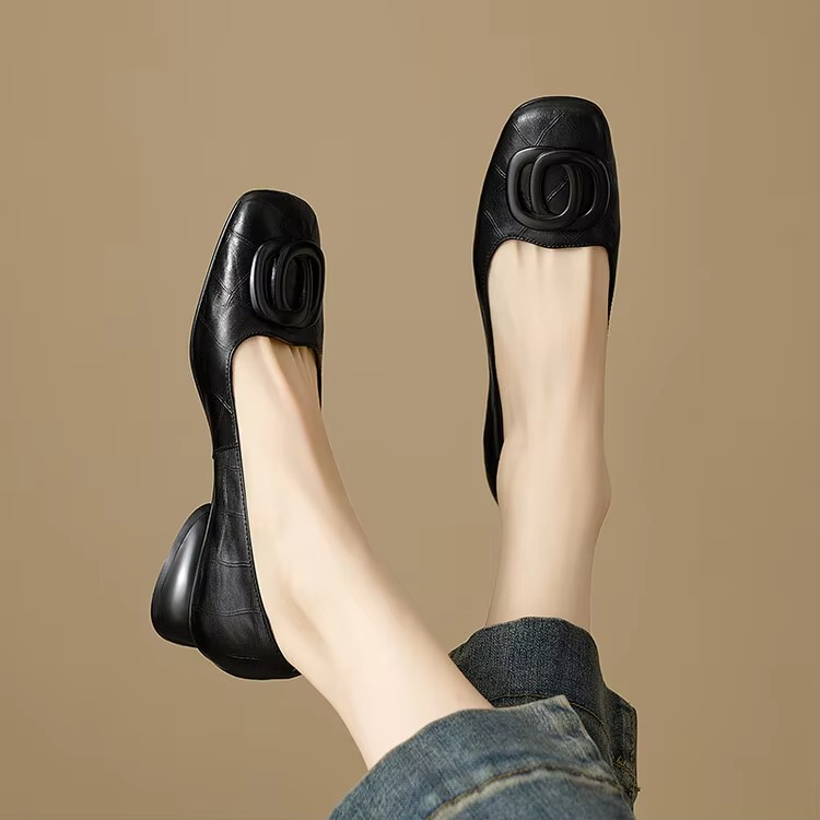 Madi™ - Bequeme Mary-Jane-Ballerinas