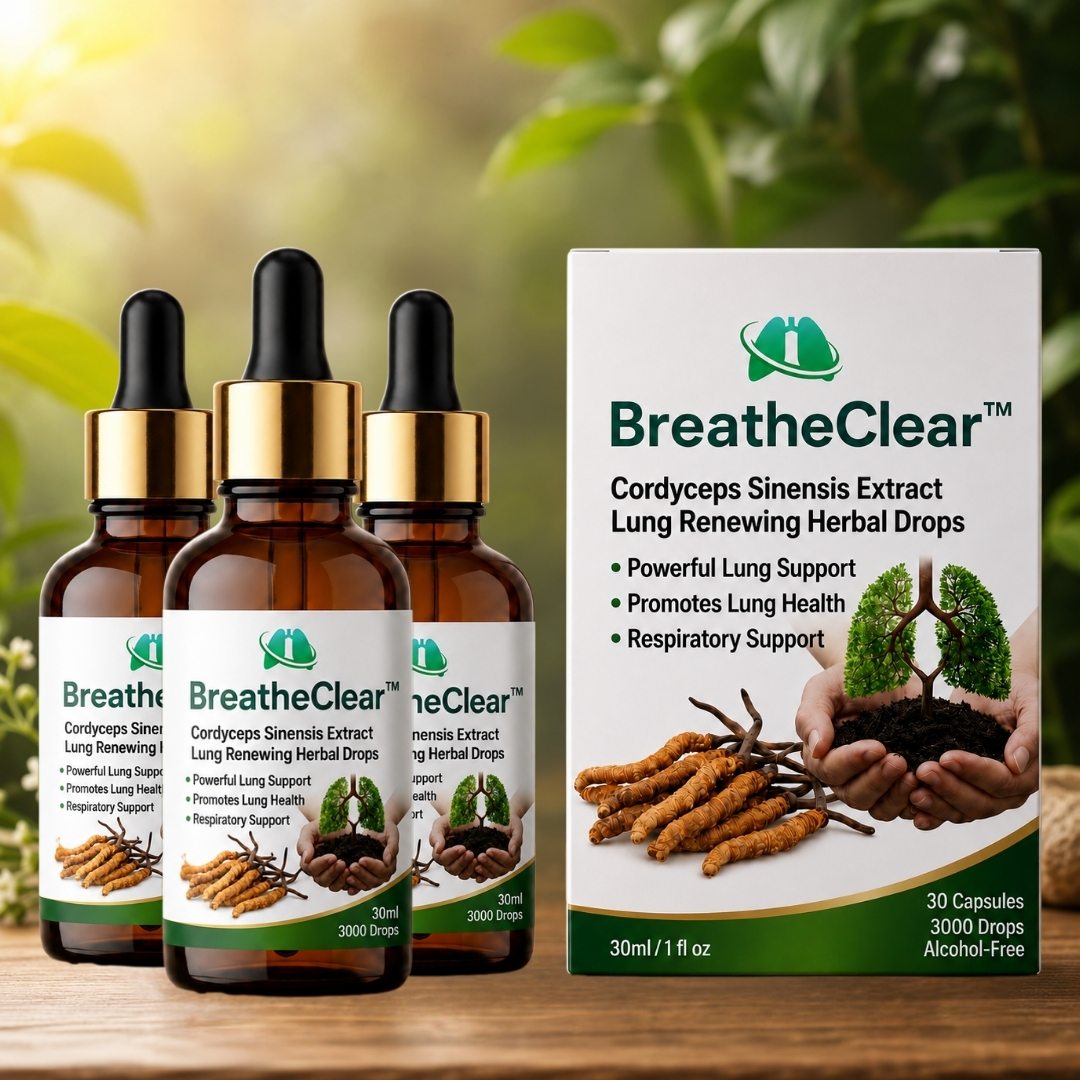 BreatheClear™