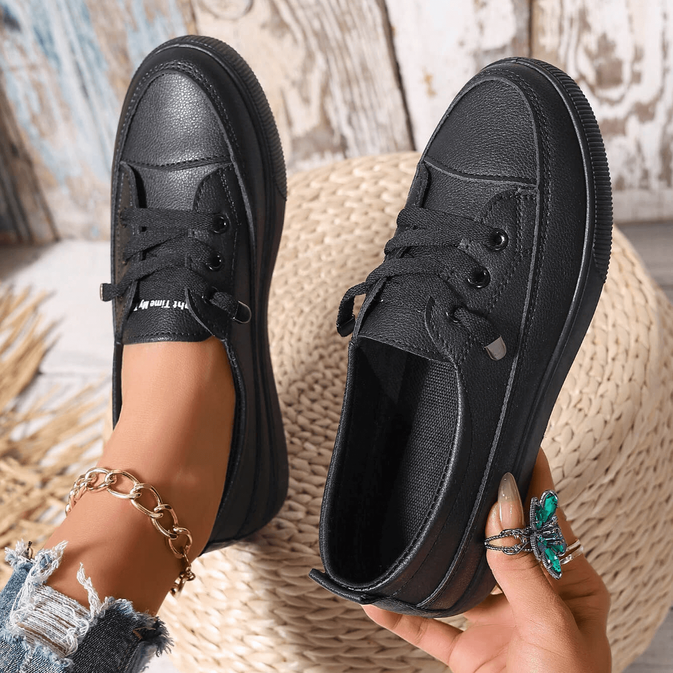 Rica™ - Elegante Orthopädische Schuhe