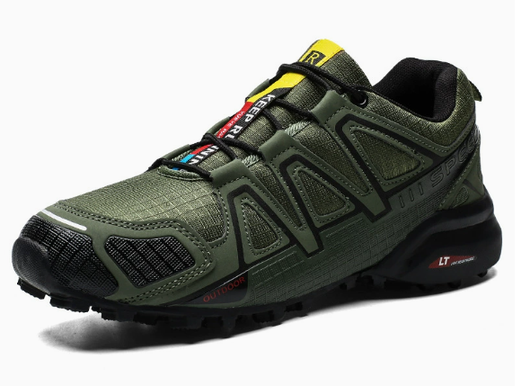 Trecy™ - Ergonomische und Schmerzlindernde Orthopädische Outdoor-Schuhe