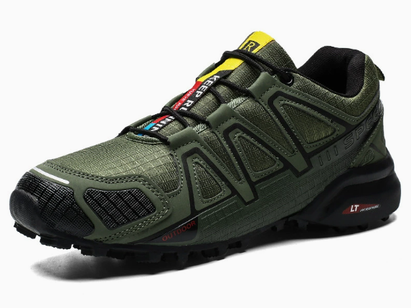 Trecy™ - Ergonomische und Schmerzlindernde Orthopädische Outdoor-Schuhe