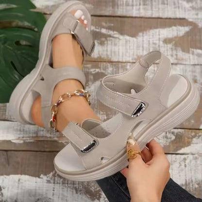Merya™ - Hochwertige Orthopädische Komfortsandalen