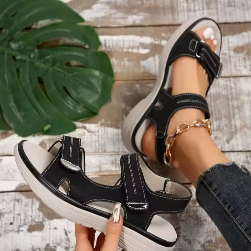 Merya™ - Hochwertige Orthopädische Komfortsandalen