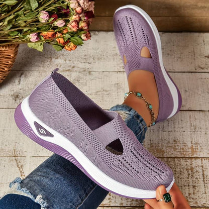 Veronica™ - Orthopädische SoftStep-Sneaker