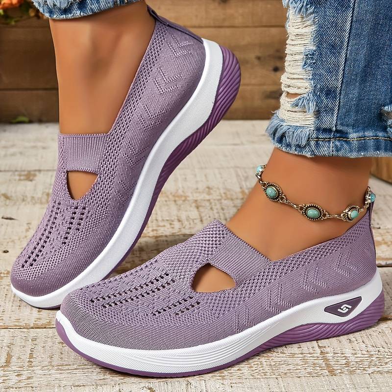 Veronica™ - Orthopädische SoftStep-Sneaker