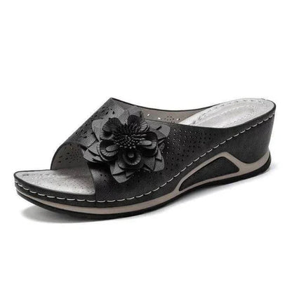 Norha™ – Orthopädische Sandalen mit Fußgewölbestütze