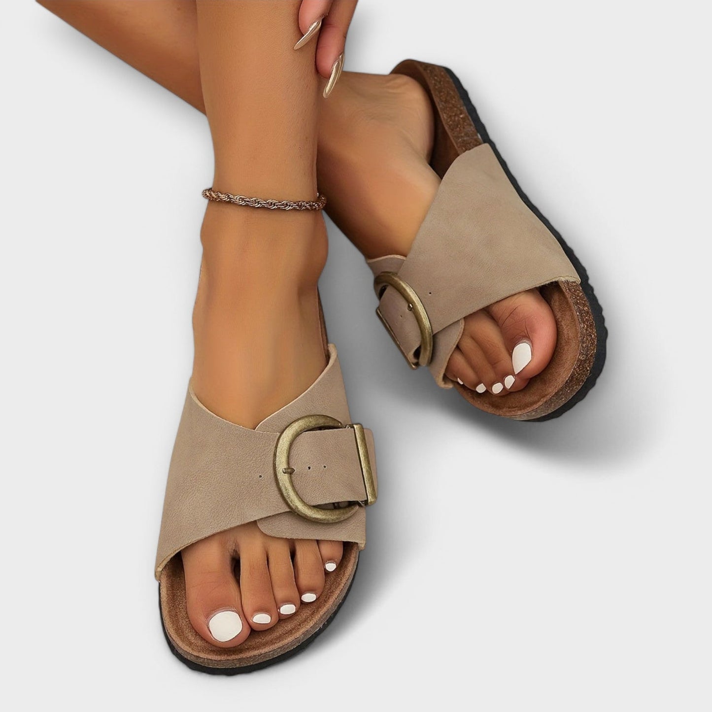 Ali™ – Bequeme Sandalen