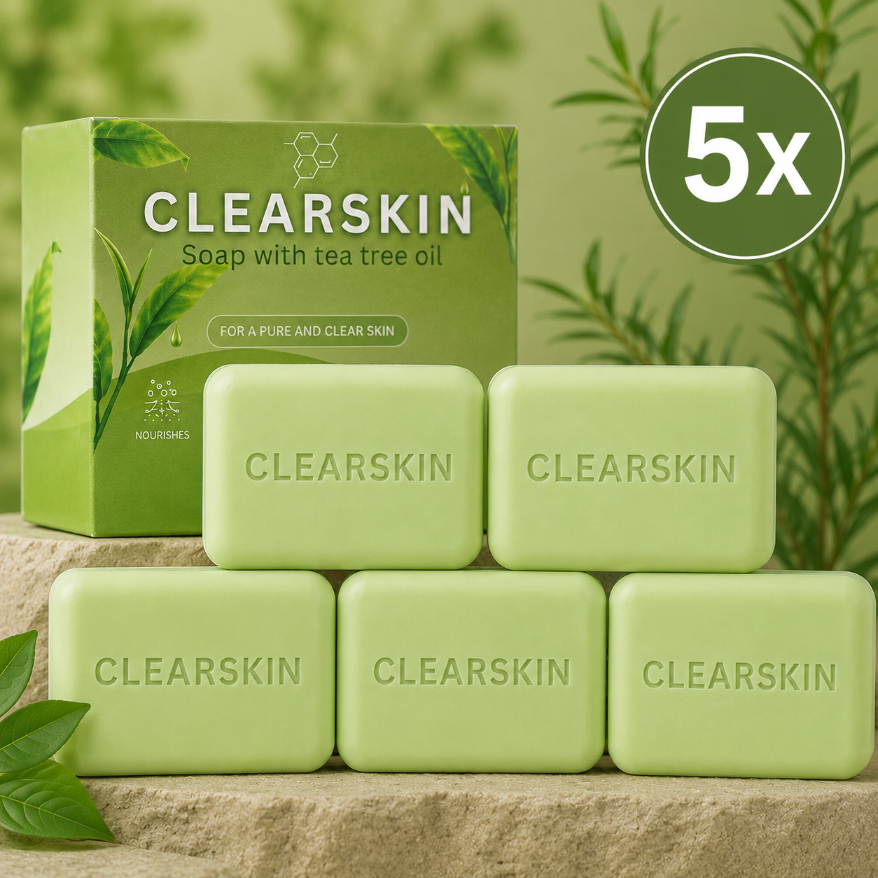 ClearSkin™